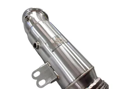MAD BMW Toyota B58 Fat Boy 5" Catless Downpipe M240 340 440 Supra