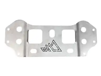 MAD BMW M3 M4 G80 G82 Exhaust Brace (Made In The USA)
