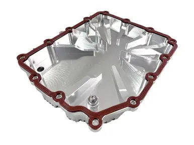MAD Billet Aluminum BMW DCT Transmission Pan