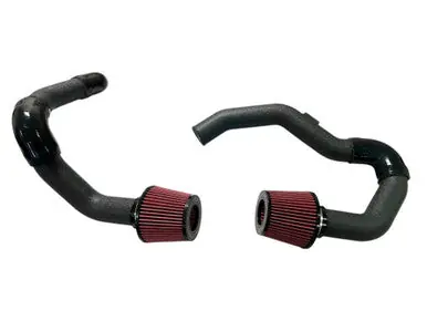 MAD BMW F80 F82 M3 M4 S55 Front Mount Intake