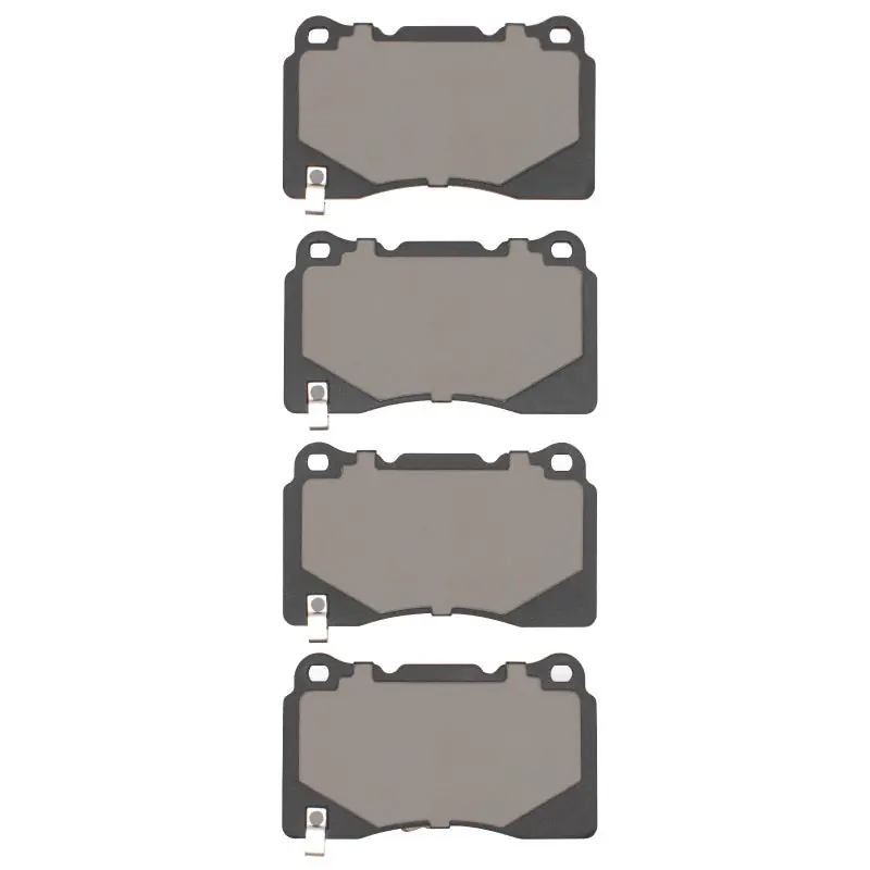 R1 2025 Honda Civic Type-R Front R1 Performance Sport Pads