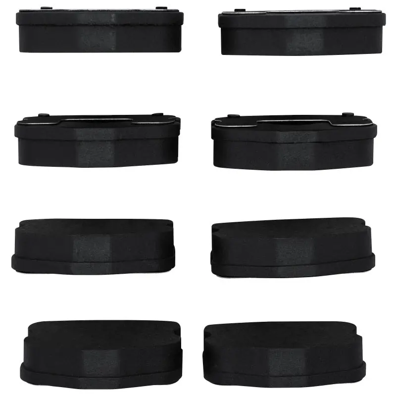 R1 06-13 Chevrolet Corvette Rear Performance Sport Brake Pads