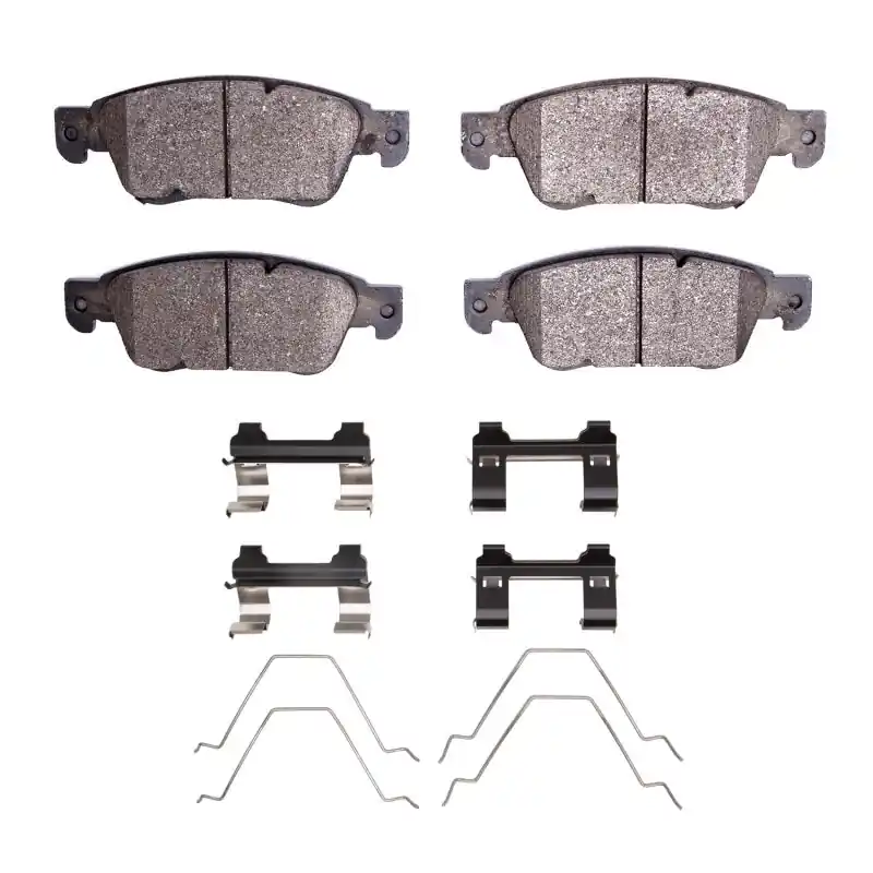 R1 07-15 Infiniti Q60 Front Performance Sport Pads & Hardware Kit