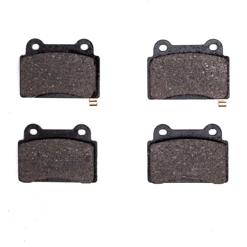 R1 2008-2015 Mitsubishi Lancer Rear R1 Performance Sport Pads