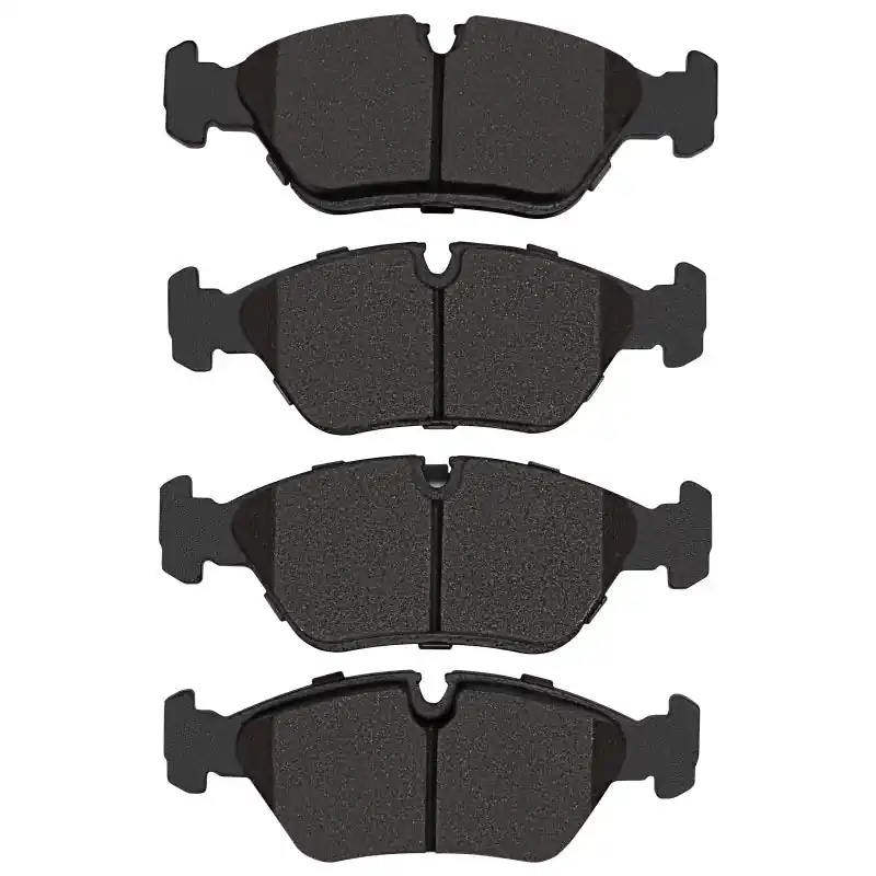 R1 82-93 BMW 633CSI Front R1 Ceramic Brake Pads