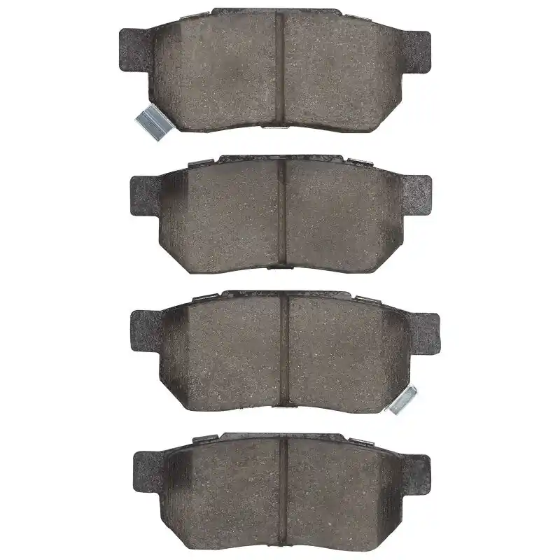 R1 85-14 Acura Integra Rear R1 Ceramic Brake Pads
