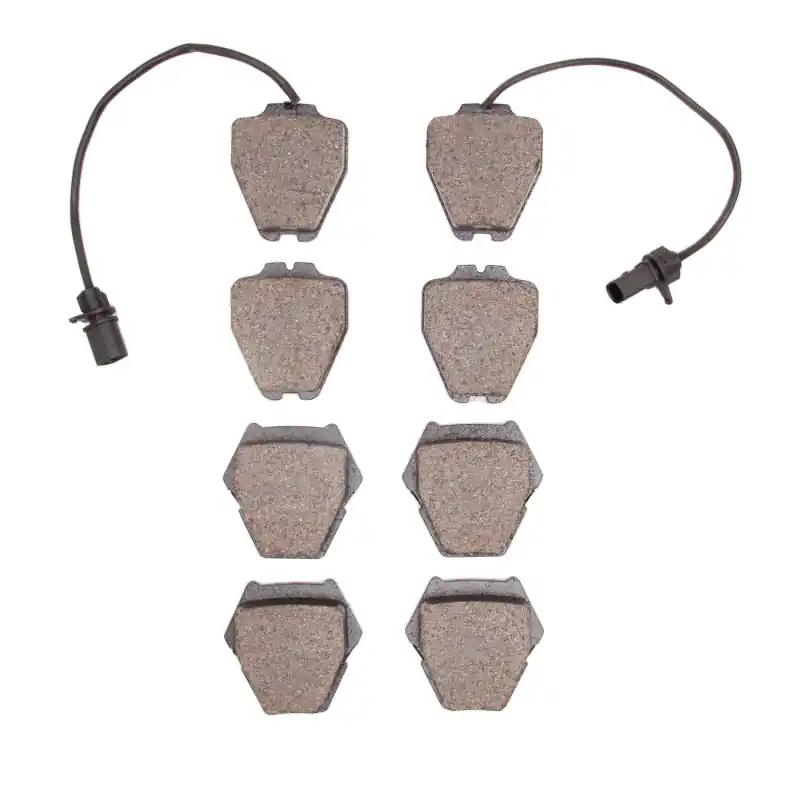 R1 99-05 Audi S4 Front R1 Ceramic Brake Pads