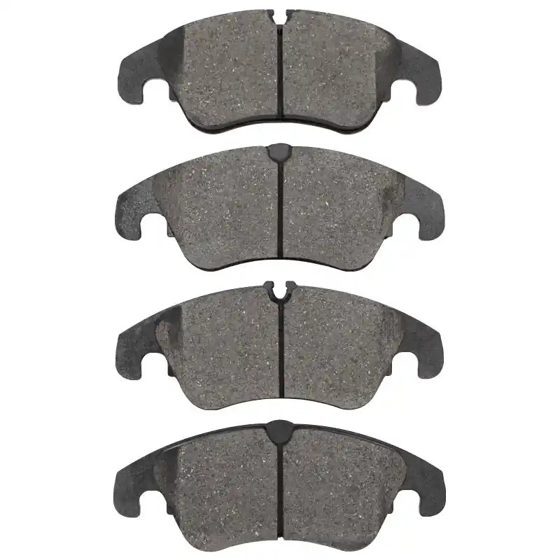 R1 09-17 Audi A7 Quattro Front R1 Ceramic Brake Pads