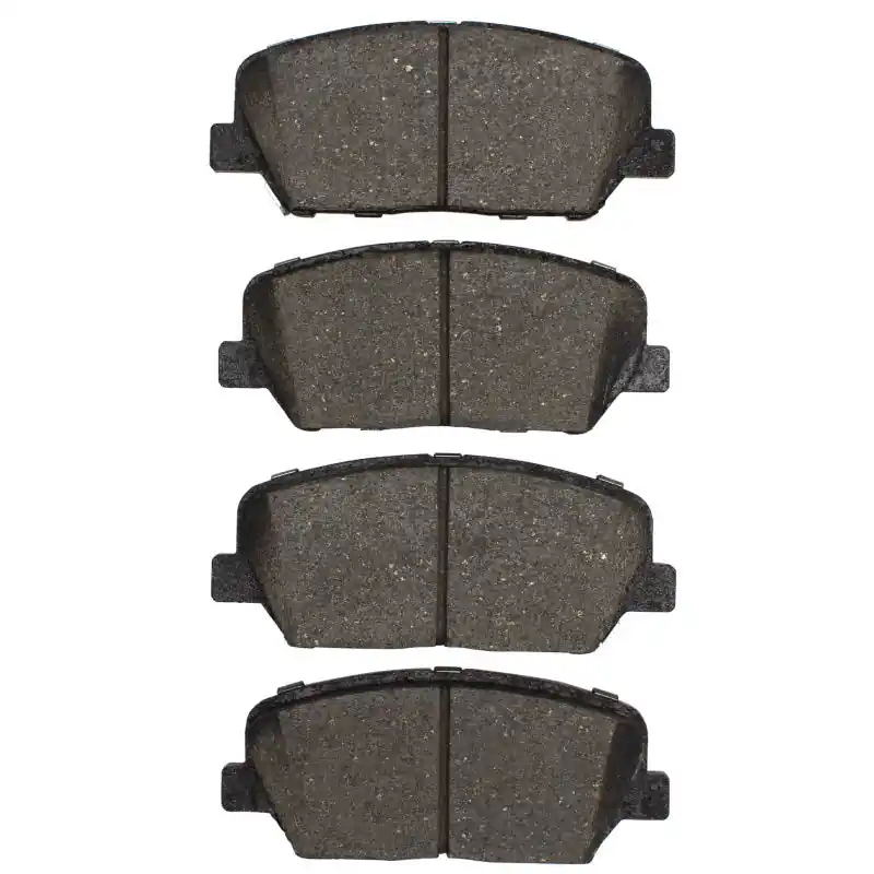 R1 10-16 Hyundai Genesis Coupe Front R1 Ceramic Brake Pads