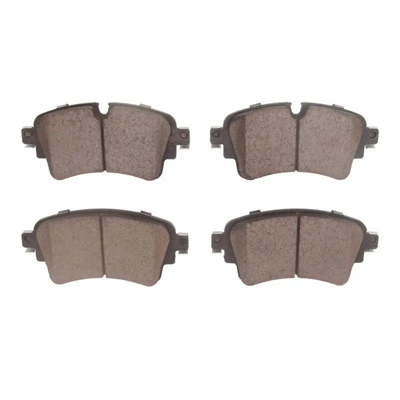 R1 2016-2021 Audi A4 (USA/Canada) Rear R1 Ceramic Pads & Hardware Kit