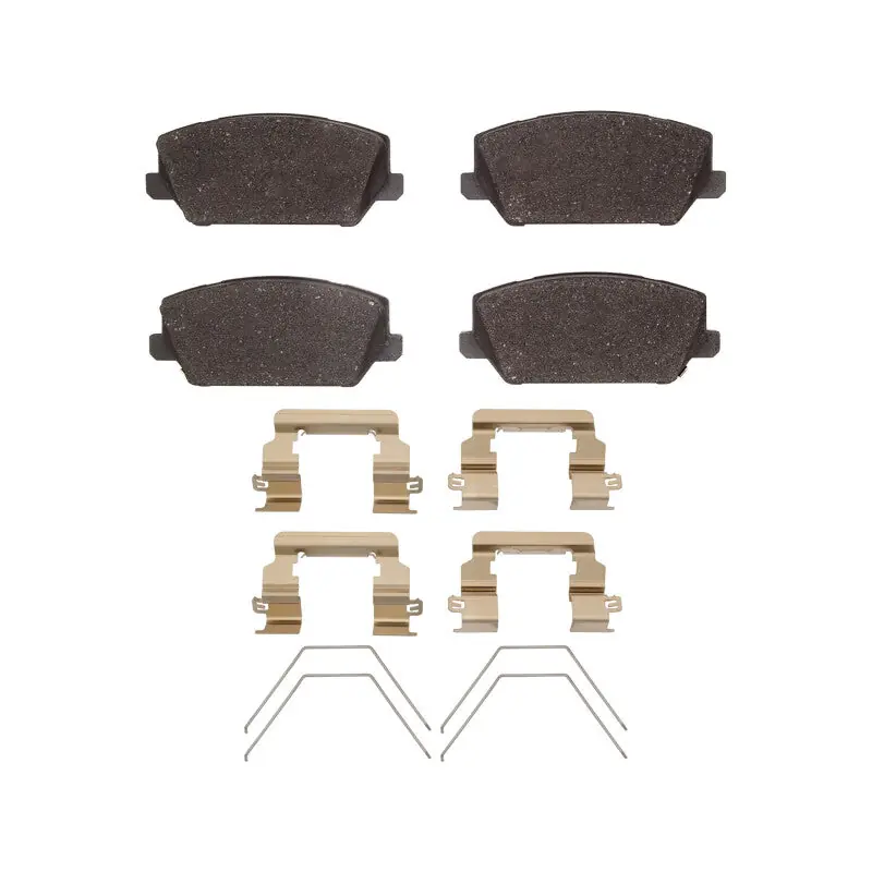 R1 22-25 Hyundai Elantra N Front Ceramic Pads & Hardware Kit
