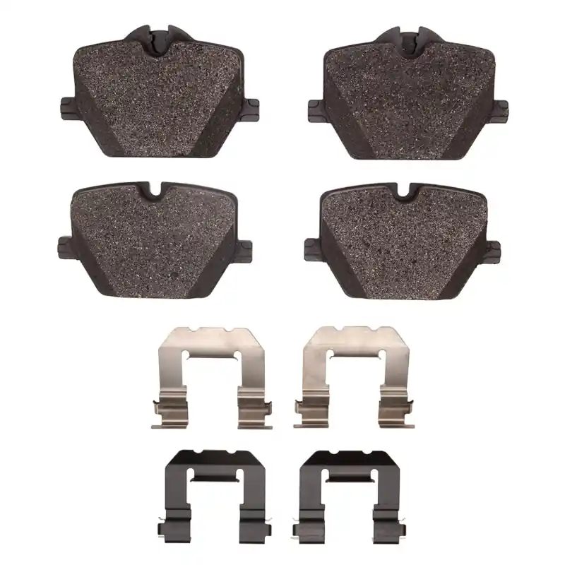 R1 -25 BMW M240I Coupe & Convertible Rear Ceramic Pads & Hardware Kit
