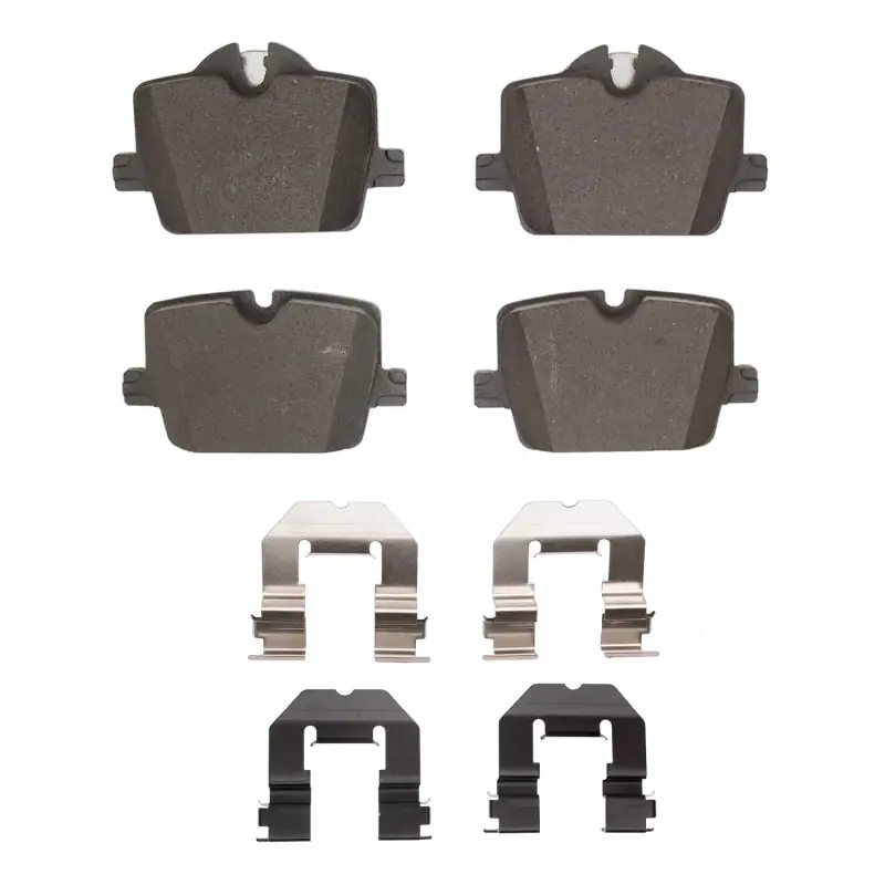 R1 -25 BMW 430I xDrive Rear Ceramic Pads & Hardware Kit