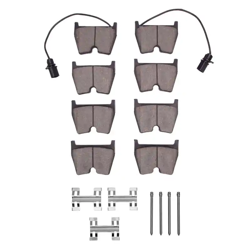 R1 2003-2016 Audi RS4 Front R1 Semi Met Pads & Hardware Kit