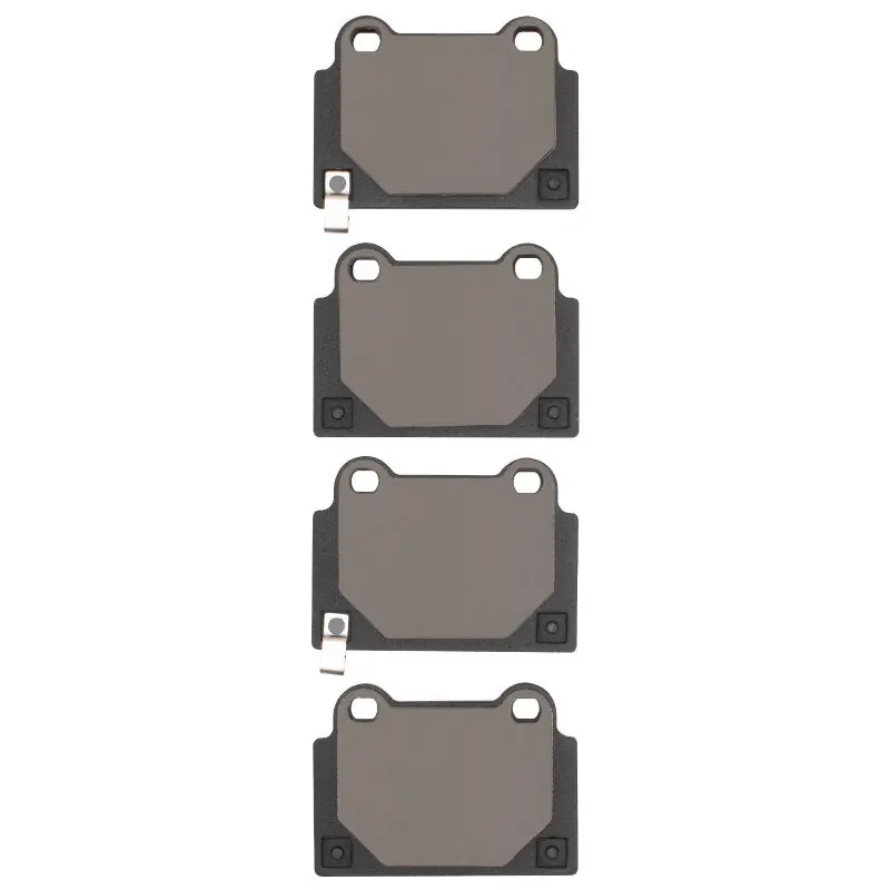 R1 2008-2015 Mitsubishi Lancer Rear R1 Optimum OE Pads