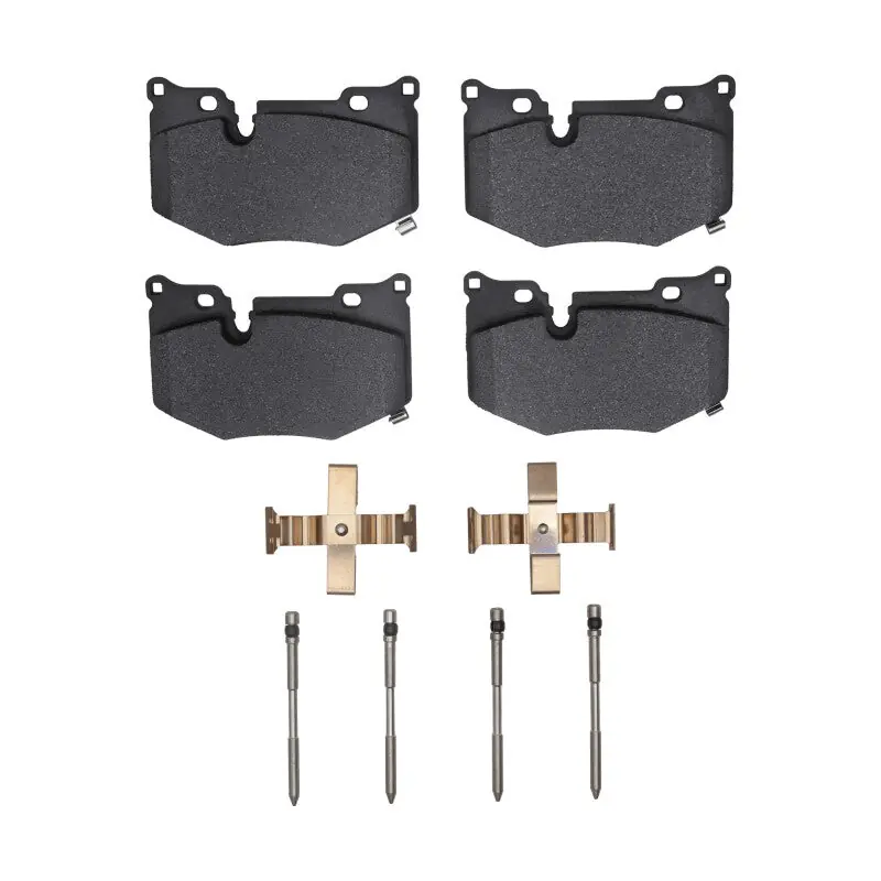 R1 20-25 Chevrolet Corvette Rear Optimum OE Pads & Hardware Kit