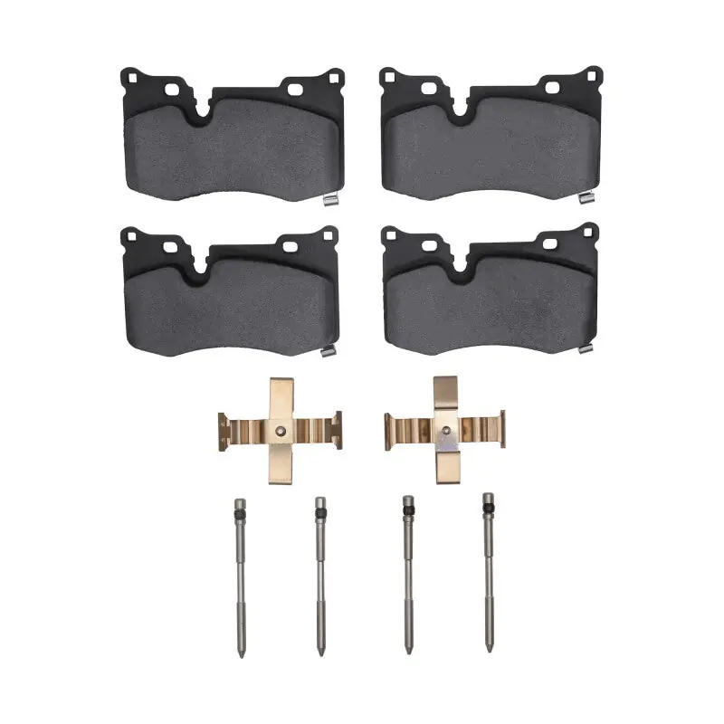 R1 20-25 Chevrolet Corvette Rear Optimum OE Pads & Hardware Kit