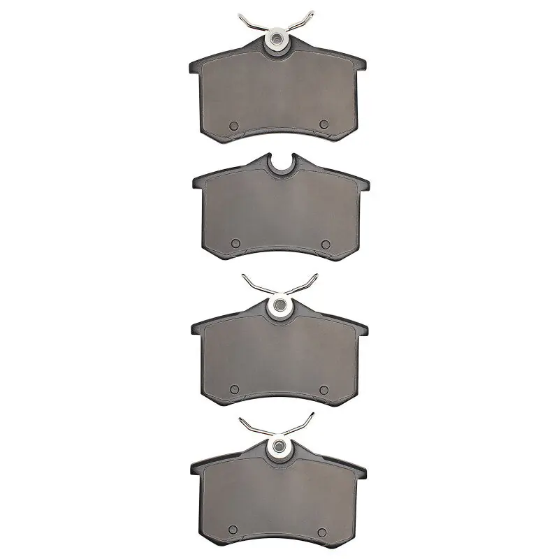 R1 85-24 Audi A6 (USA/Canada) Rear R1 Optimum OE Brake Pads