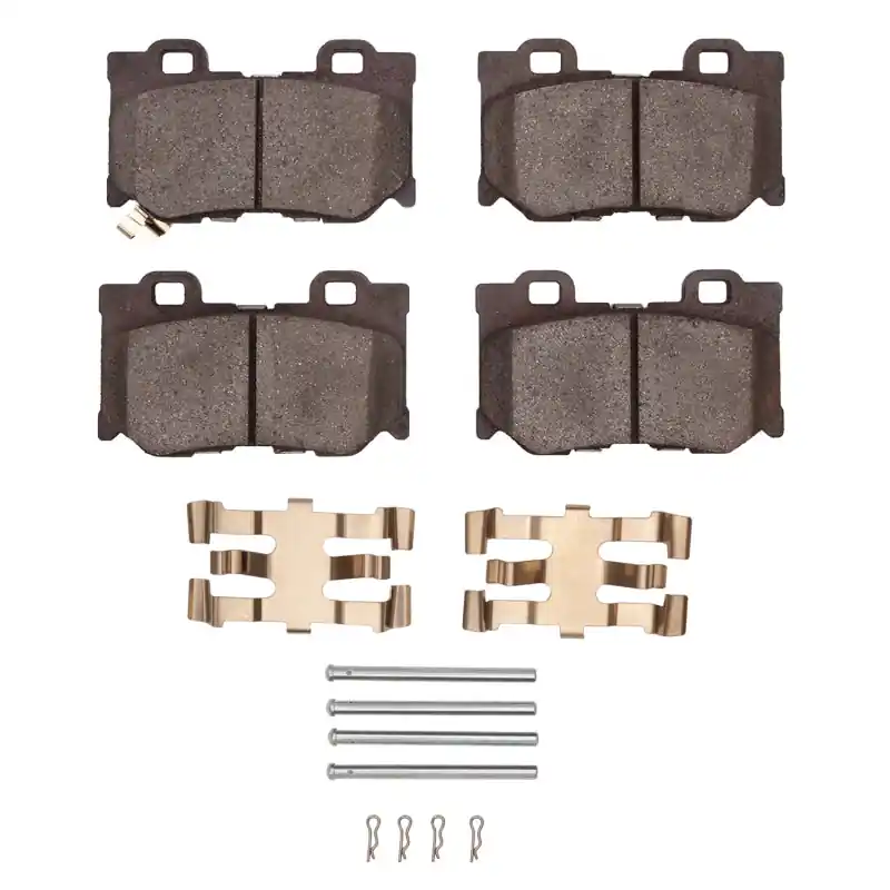 R1 24-25 Nissan Z Rear Optimum OE Pads & Hardware Kit