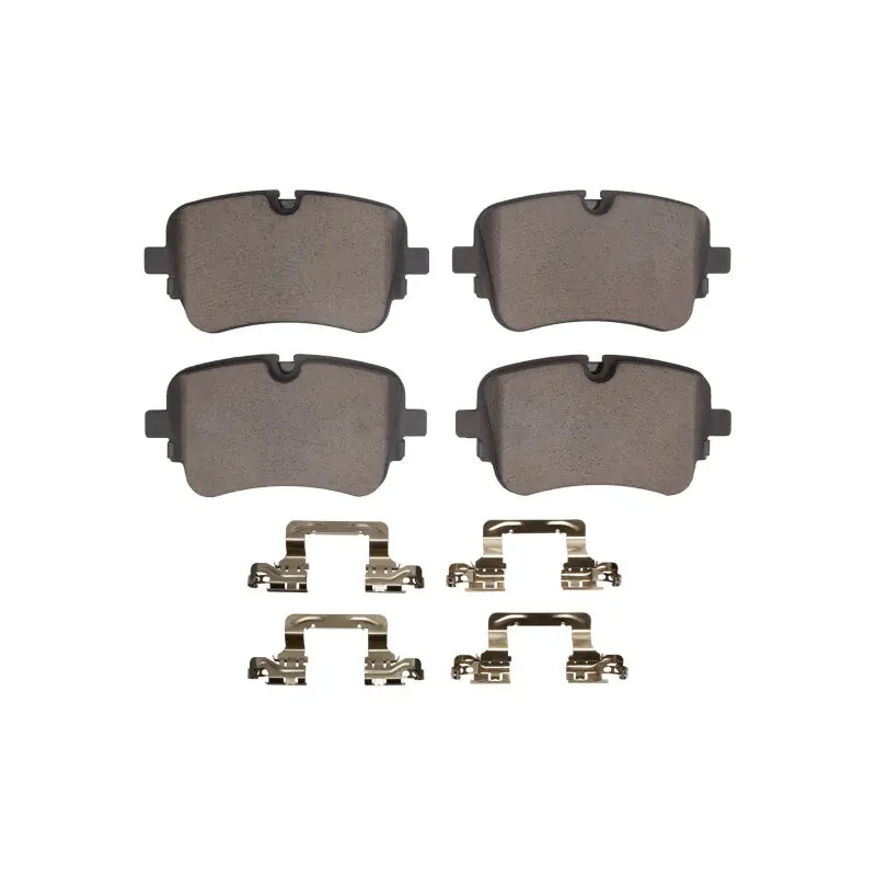 R1 20-25 Audi S5 Rear Optimum OE Pads & Hardware Kit