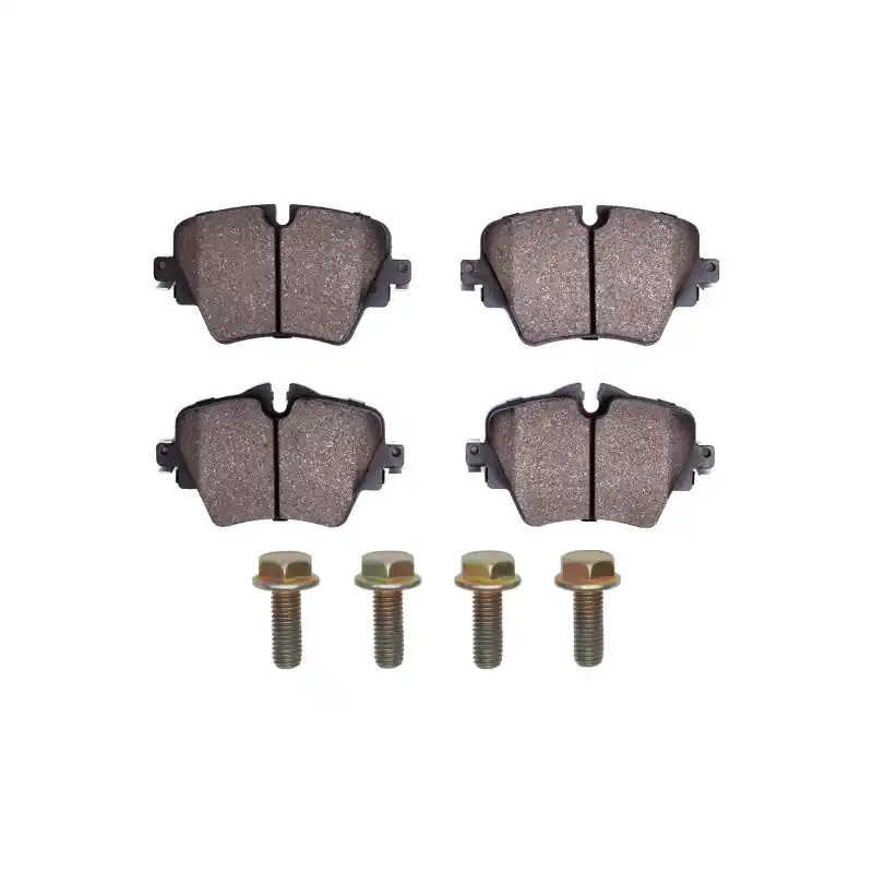 R1 15-25 BMW 220i (Mexico) Front Euro Ceramic Pads & Hardware Kit