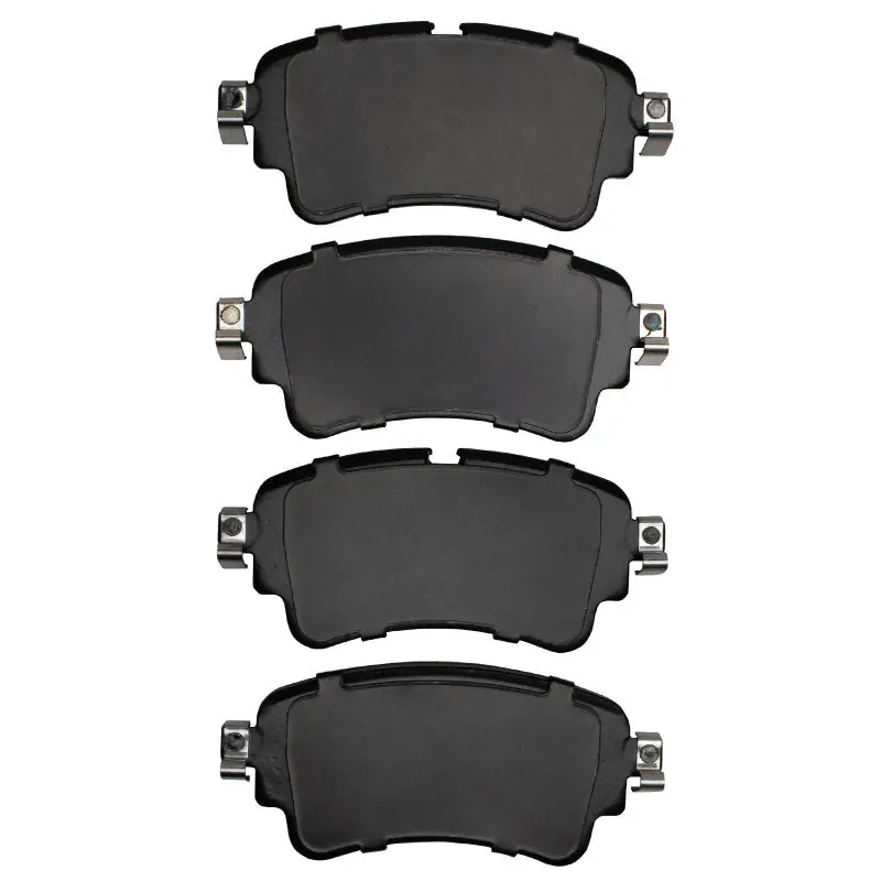 R1 16-21 Audi A4 (USA/Canada) Rear Euro Ceramic Brake Pads