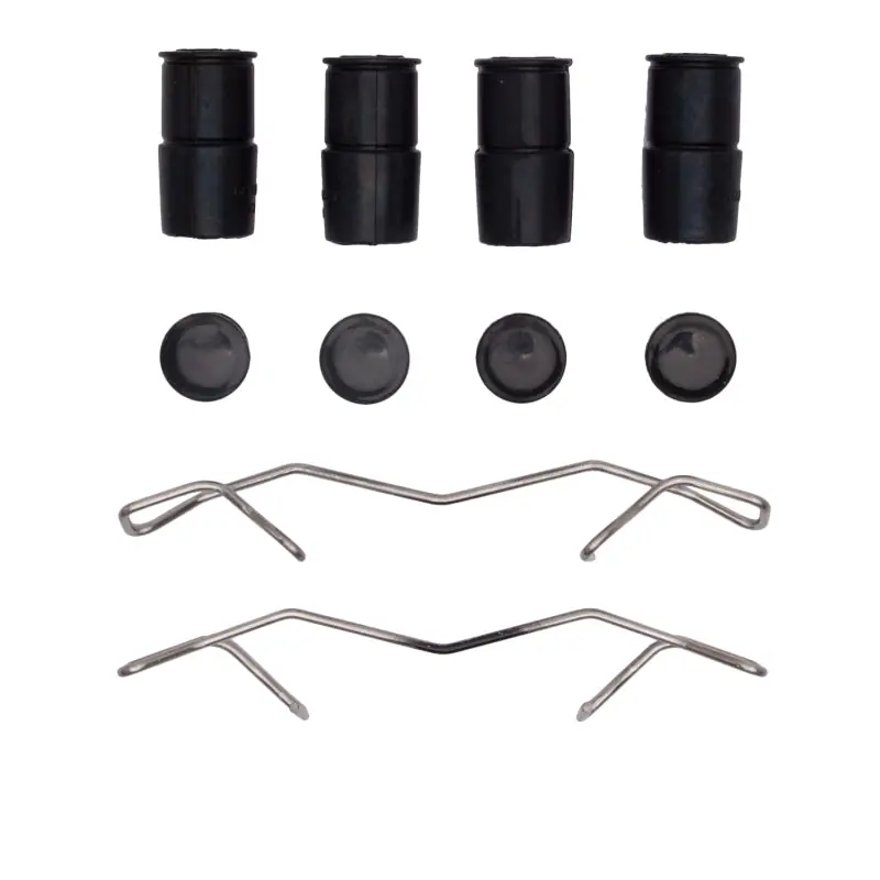 R1 1999-2023 Audi TT Quattro Rear Disc Brake Hardware Kit