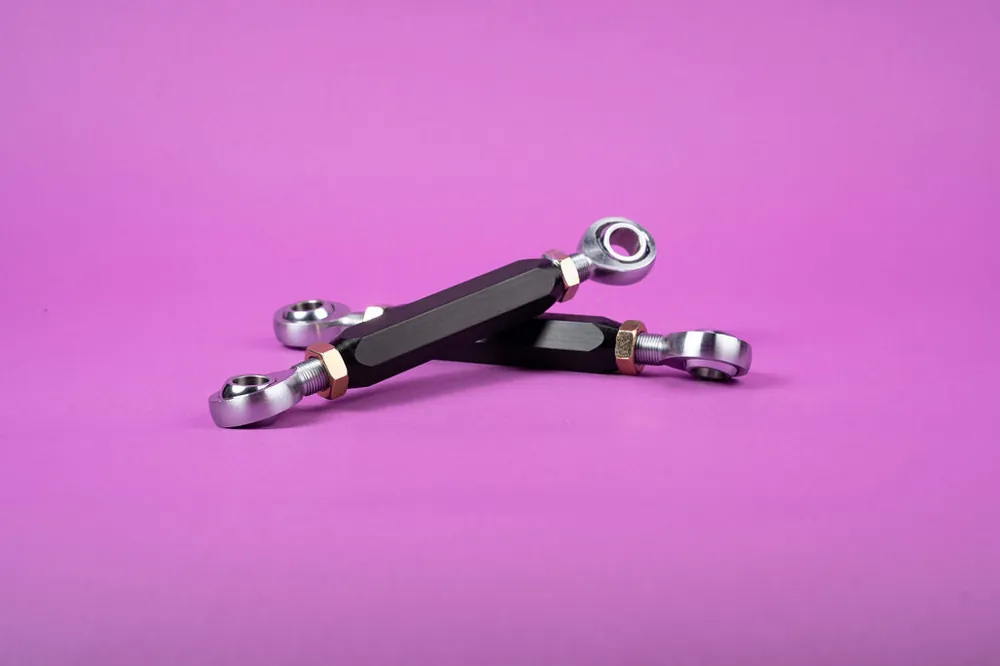 TB Performance Ford Focus RS (2016-2018) Adjustable Toe Links