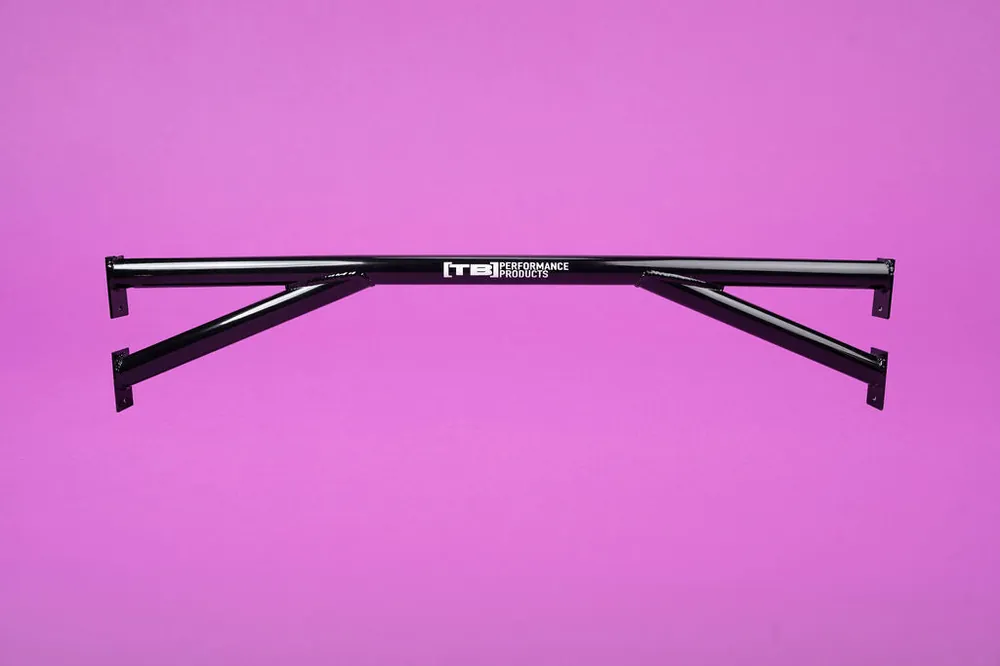 TB Performance Ford Fiesta ST (2014-2019) Rear Strut Bar (Booty Boot Camp)