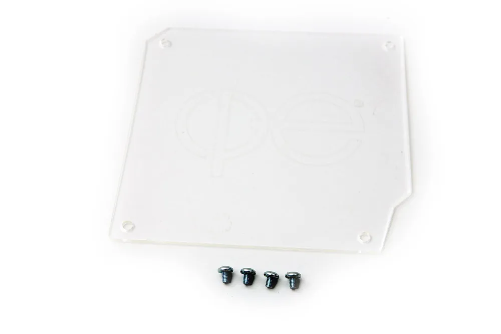 CP-E αIntake™ Ford Fiesta ST Spare Airbox Cover