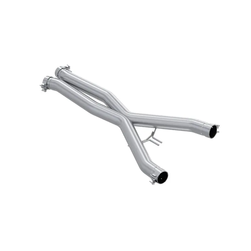 MBRP 14-19 Chevrolet Corvette 6.2L T304SS 3in X-Pipe