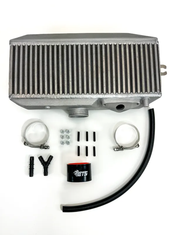 ETS 04-07 Subaru STI Top Mount Intercooler