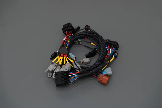 TMS Reflex Plug And Play Harness (No Splicing)