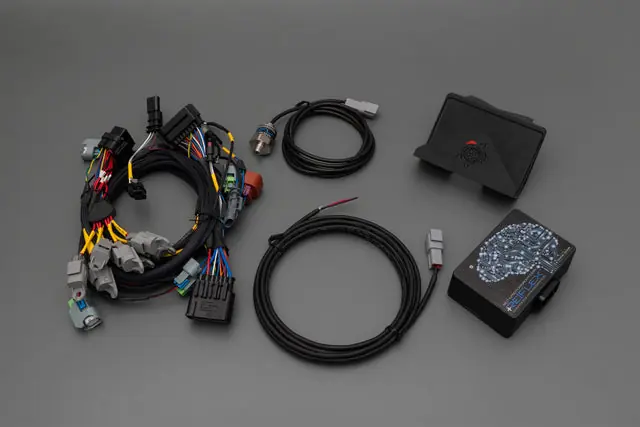 TMS B58 S58 BMW Supra Plug and Play Reflex Port injection controller Kit
