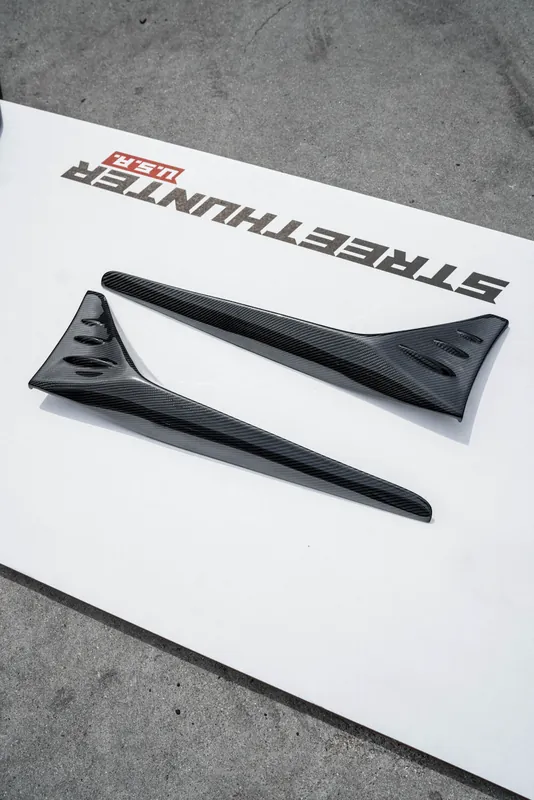 Street Hunter USA BRZ/GR86 Side Skirt Cap