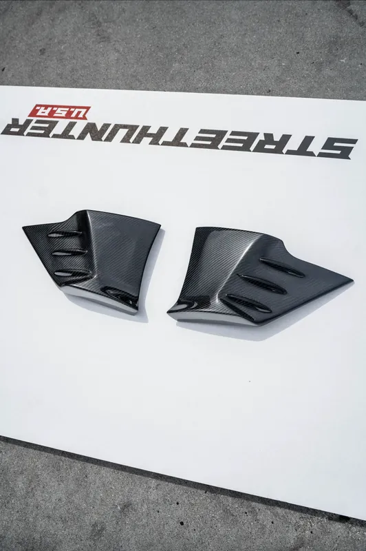 Street Hunter USA BRZ/GR86 Rear Bumper Cap