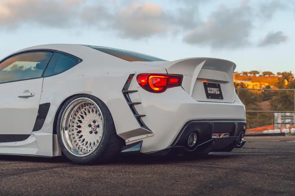 Street Hunter USA FRS/BRZ/86 First Gen CSL Trunk