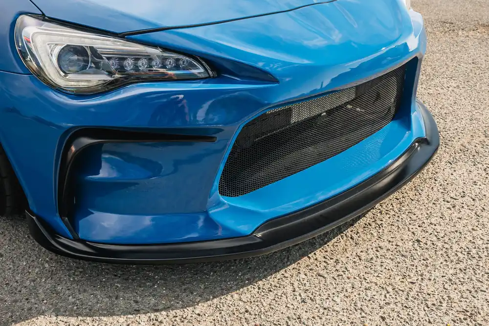 Street Hunter USA FRS/BRZ Front Bumper (Stock Body)