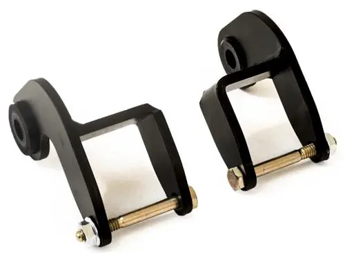Innovative 88-91 Civic /CRX Universal Radiator Mounting Brackets for CRX Crossmember