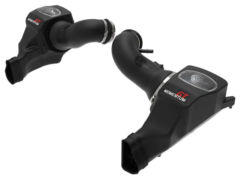 aFe 24-25 Ford Mustang GT V8 5.0L Momentum GT Cold Air Intake System w/ Pro 5R Filter