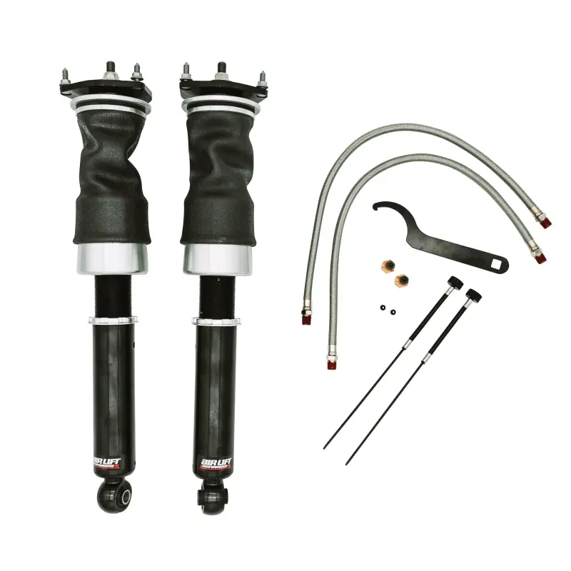 Air Lift Performance 14-24 Infiniti Q50 Air Suspension Front Kit