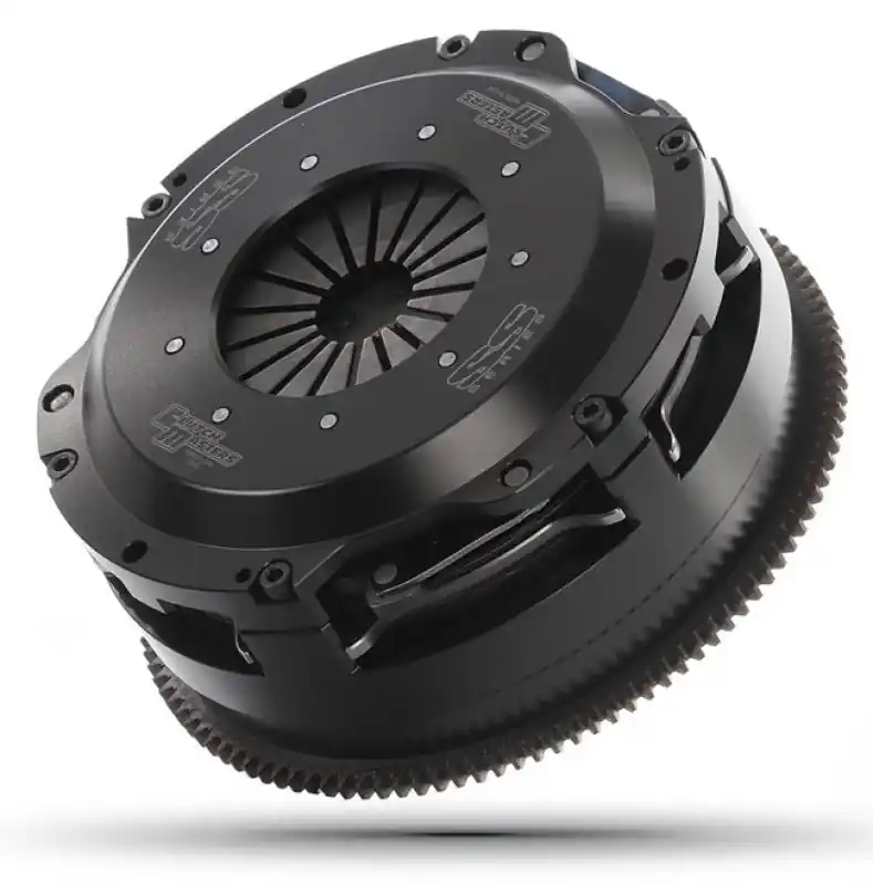 Clutch Masters 21-23 BMW M3/M4 3.0L S58 Factory Fit FX400 8-Puck Twin Disc Clutch w/Alum. Flywheel