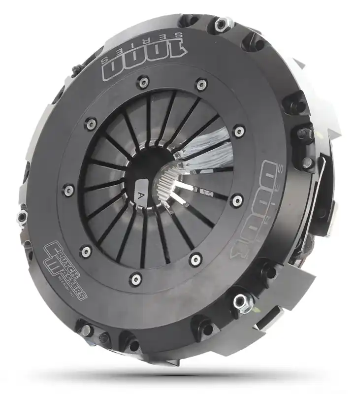 Clutch Masters 12-16 BMW M5 4.4L F10 6-Spd FX1000 Twin Disc Clutch Kit (Excl. Flywheel)
