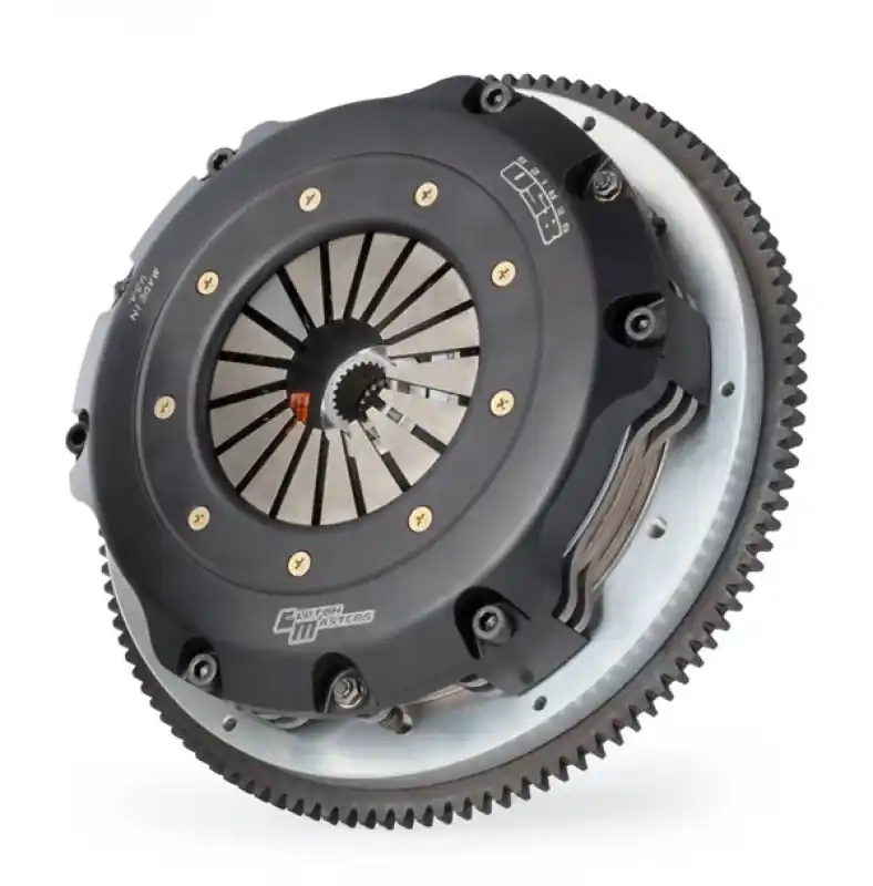 Clutch Masters 01-09 Honda S2000 2.0L/2.2L 850 Series Race Clutch Kit w/Steel Flywheel