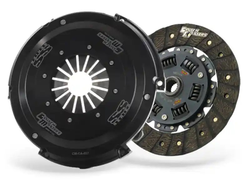 Clutch Masters 09-14 Acura TSX 6MT FX100SS Short Shift Single Disc Clutch Kit