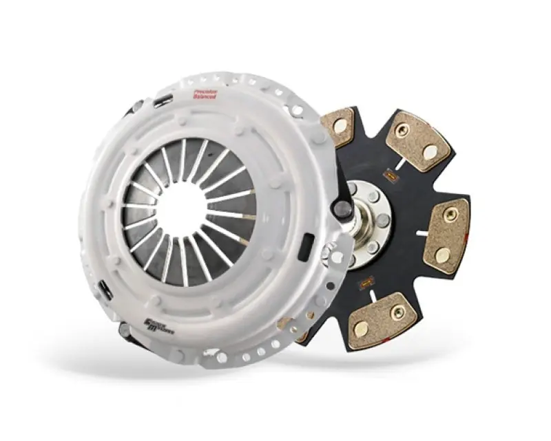 Clutch Masters 12-18 Mazda Mazda3 2.0L 6Spd 6-Puck Rigid Ceramic Clutch Kit