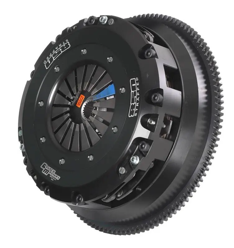 Clutch Masters 06-09 Subaru Legacy Outback 850 Twin Disc Strapped Series Clutch Kits w/FW