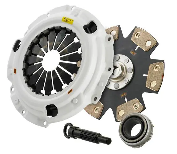 Clutch Masters 00-05 VW Jetta 1.8T 5 Spd Kit w/Single Mass SF / 00-06 VW GTI 1.8T 5 Spd Kit w/Single