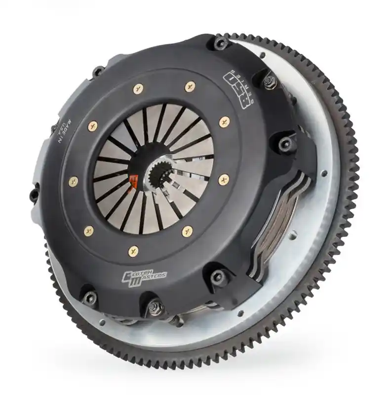 Clutch Masters 12-13 Volkswagen Golf R 2.0T MK6 850 Series Street Clutch w/Alum FW - 600ft/lbs Torq