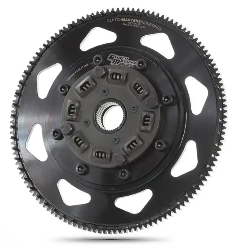 Clutch Masters BMW M5 F10 4.4L V8 DCT Dampened Steel Flywheel